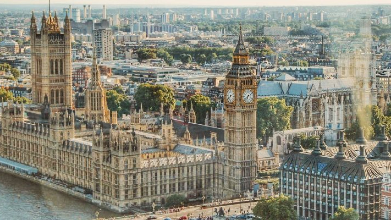 Transportation costs in the UK